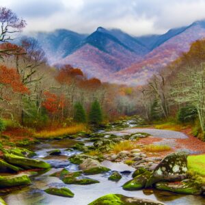 Urlaub Tennessee • Great Smoky Mountains National Park (Sehenswürdigkeiten)